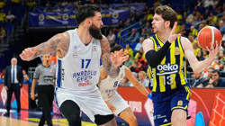 Fenerbahçe'den Anadolu Efes Karşısında Muhteşem Dönüş