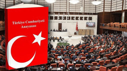 AK Parti Yeni Anayasa Taslağını Tamamladı: İşte Kulislere Sızan 50+1, Bakanlar ve DEM Parti Detayları...