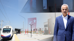 Bakan Uraloğlu Test Sürüşü Yaptı: Halkalı-Kapıkule Hızlı Tren Hattı Hizmete Giriyor