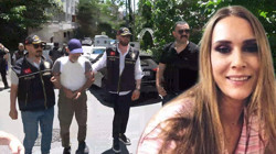 Mezdeke Aynur Kanbur Cinayetinde Olay Yeri Keşfi: Katil Zanlısının Kan Donduran İtirafları Polis Kamerasında