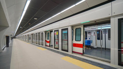 Gayrettepe-Arnavutköy Metrosu Kapatıldı