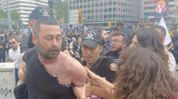 TBMM'ye Yürümek İsteyen Öğretmenlere Polis Müdahalesi, Gözaltılar Var