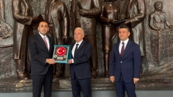Yeni Ankara Başsavcısı Aykut Çelik İçin Çağlayan'da Veda Töreni