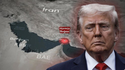 Trump Tarih Verdi: Hürmüz Boğazı Cumaya Kadar Açılacak