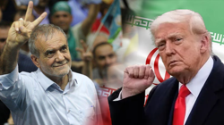 ABD-İran Barışında Tarihi Gün: Trump ve Pezeşkiyan Anlaşmayı İmzaladı