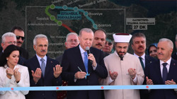 Cumhurbaşkanı Erdoğan Duyurdu: Halkalı-Havalimanı Metrosu Açıldı! 31 Temmuz'a Kadar Ücretsiz Olacak