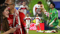 Dünya Kupası'na Veda Ettik: A Milli Takımımız 10 Kişi Kalan Paraguay'a Yenildi