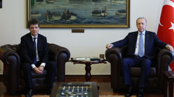 İstanbul'da Stratejik Zirve: Cumhurbaşkanı Erdoğan, Romanya Cumhurbaşkanı Dan ile Görüştü