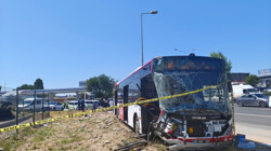 Ankara'da Belediye Otobüsü Kaza Yaptı: Ölü ve Yaralılar Var