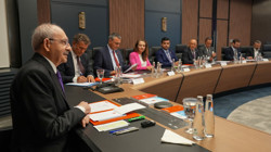 CHP MYK Kılıçdaroğlu Başkanlığında Toplandı: Yeni İhraçlar Masada