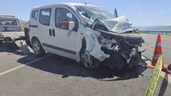 Van'da Kahreden Haber: Trafik Kazasında Bir Asker Şehit Oldu