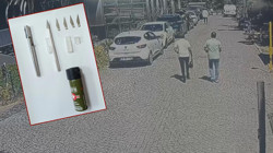 Bakırköy Adliyesi'nde Kırmızı Alarm: Kalem Görünümlü Suikast Silahla Yakalandı