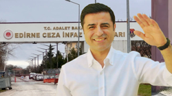 Demirtaş'tan Süreç ve 'Mutlak Butlan' Mesajı: 'Az Kaldı'