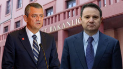 Akın Gürlek Özgür Özel'e Açtığı Tazminat Davasını Kazandı