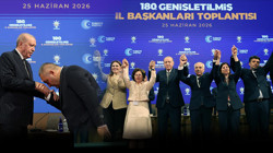 Keçiören Belediye Başkanı Mesut Özarslan, Nevşehir Belediye Başkanı Rasim Arı ve Keşan Belediye Başkanı Mehmet Özcan AK Parti'ye Geçti