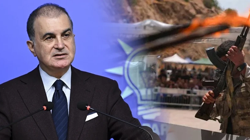AK Parti Sözcüsü Çelik'ten 'Terörsüz Türkiye' Mesajı: 'Silahların Bırakılması İçin Yasal Zemin Hızla Oluşmalı'