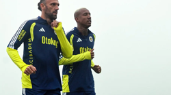 Fenerbahçe'de Sakatlık Şoku! Antrenmana Devam Edemedi