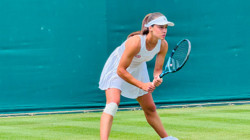 Zeynep Sönmez Wimbledon'da İkinci Turda