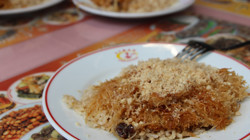 Rize’den Ezber Bozan Lezzet: ‘Böyle Yemek mi Olur’ Diyen Bir Daha Bırakamıyor! Pilav Üstü Kadayıf Akını