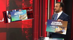 AK Parti'den İstanbul Çıkartması: 130 Bin Gönüllü Sahaya İniyor