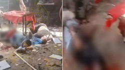 Şam'ın Merkezinde Kafeye Bombalı Saldırı: Can Kaybı Yükseldi, Yaralılar Var