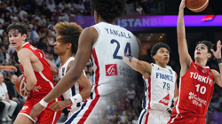 U17 Milliler Fransa'yı Devirdi: Yarı Finaldeyiz