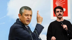 Özgür Özel'den Deniz Göktaş'a Ziyaret