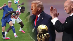 Karar Askıya Alınmıştı... Trump'tan FIFA'ya 'Kırmızı Kart' Telefonu: 'Faul Değil, Yeniden İnceleyin'