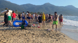 Kuşadası'nda Acı Gün: 12 Kişi Akıntıya Kapıldı, 3'ü Kurtarılamadı