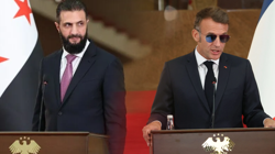 Macron Şam'da İlan Etti! Fransa-Suriye Arasında Ortaklık Dönemi
