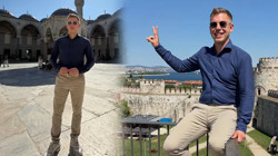 NATO Zirvesi Öncesi İstanbul Turu: Macaristan Başbakanı Peter Magyar Turist Oldu