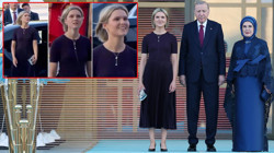 İzlanda Başbakanı Kristrun Frostadottir Makam Aracından İndi, Gözlerini Külliye'den Ayıramadı: O Anlar Sosyal Medyanın Gündemine Oturdu