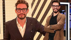 Ünlü Şef Danilo Zanna Lüks Cipiyle Kaza Yaptı