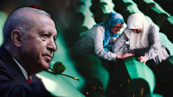 Cumhurbaşkanı Erdoğan'dan Dünyaya Srebrenitsa Mesajı: 'Asla Unutmayacağız!'