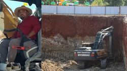 Denizli'de İnşaatta Göçük, Kepçe Operatörü Öldü