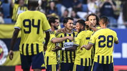 Fenerbahçe'den  Avusturya'da Gol Şöleni