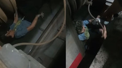 Üsküdar Marmaray'da Korkutan Anlar: Raylara Oturan Kadın Trenin Altında Kaldı