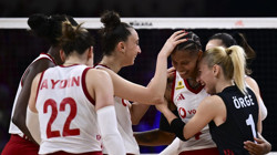 Filenin Sultanları VNL Finallerinde Kanada ile Çeyrek Finalde Karşı Karşıya Gelecek