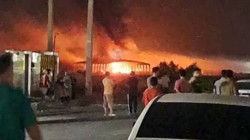 Körfez'de Füze Yağmuru: İran 3 Ülkedeki ABD Üslerini Eş Zamanlı Vurdu