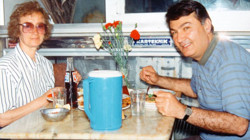 Deniz Baykal'ın Eşi Olcay Baykal Hayatını Kaybetti