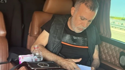 Haluk Levent'in Eski Şoföründen Çarpıcı İfade: 'Talimatlar WhatsApp'tan Geliyordu'