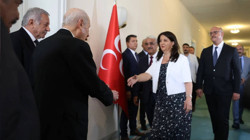 Çerçeve Yasa Trafiği Hızlandı: DEM Parti Heyeti ile MHP Lideri Bahçeli Arasında Sürpriz Zirve