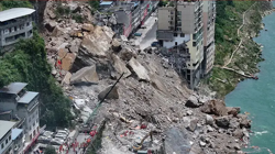 Çin'de Heyelan Faciası... En Az 8 Ölü, 34 Kayıp