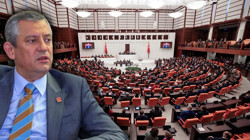 TBMM'ye 3'ü Özgür Özel'e Ait Olmak Üzere 9 Dokunulmazlık Dosyası Sunuldu