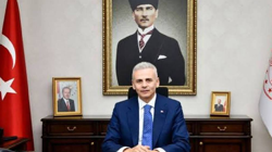 Ardahan Valisi Değişti