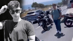 Büyükçekmece'de Bariyerlere Çarpan Motosikletli Gençten Acı Haber
