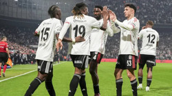 Beşiktaş'ın UEFA Avrupa Ligi'ndeki Rakibi Belli Oldu