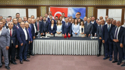 Özel'den İl Başkanları Toplantısı Sonrası Türkiye İttifakı Mesajı: 'Hep Birlikte İktidara Yürüyoruz'