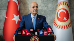 TBMM Başkanı Numan Kurtulmuş 'Çerçeve Yasa' Açıklaması:  Ümit Ederiz kiMeclis Tatile Girmeden Yasalaşmış Olur