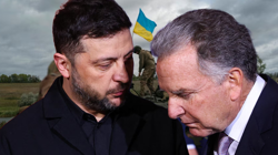 Ukrayna'dan Barış Trafiği: Zelenskiy, Trump'ın Ekibiyle Görüştü